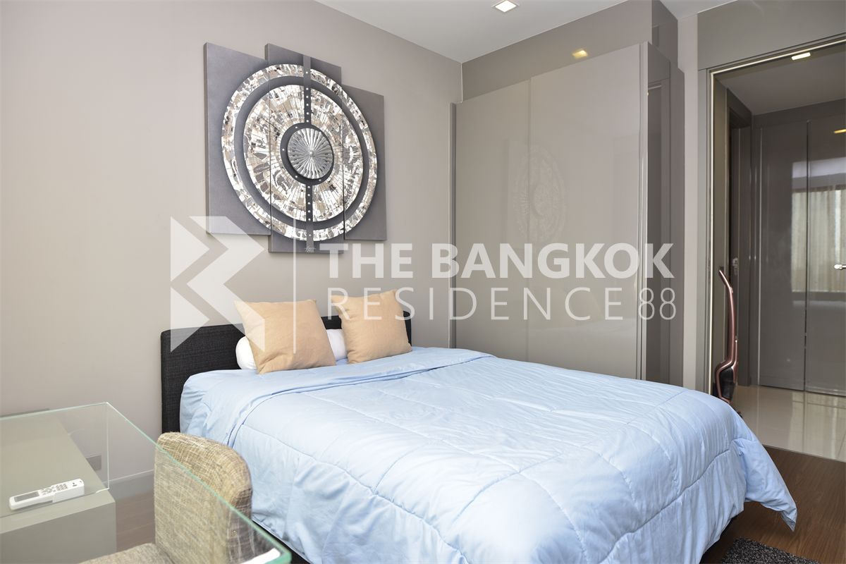 picture M Silom Full-featured common area near BTS Chong Nonsi - 8/10