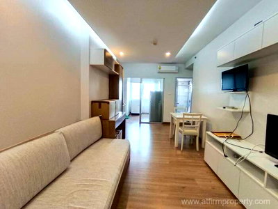 คอนโด MRT ศูนย์ราชการนนทบุรี :  💖💖For Sale Supalai Park Khaerai - Ngamwongwan (1 Bed 46 ตร.ม/2.19 ล้าน) ชั้น 9 ใกล้ห้าง, ศูนย์ราชการ, MRT /สอบถาม LINE: atfirm2010💖💖