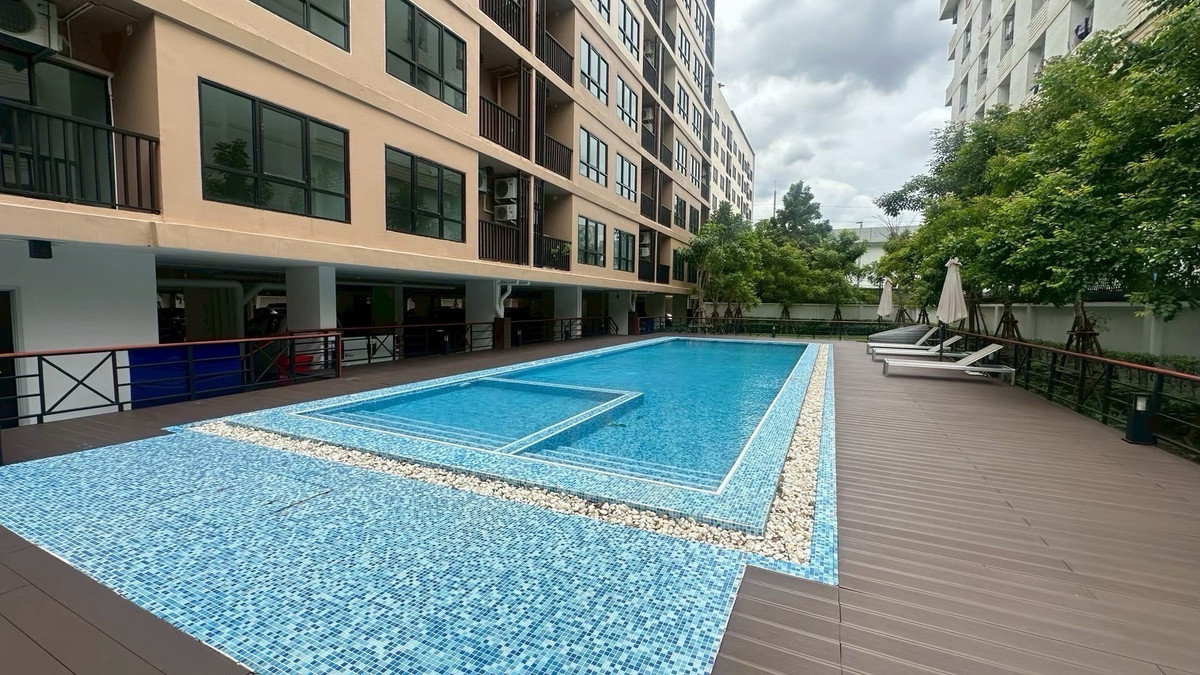 picture Code: 26KJ2278  for rent ALIVE SUKHUMVIT 76 🔥🔥 Line ID: @kjcondo (with @)🔥🔥 - 19/20