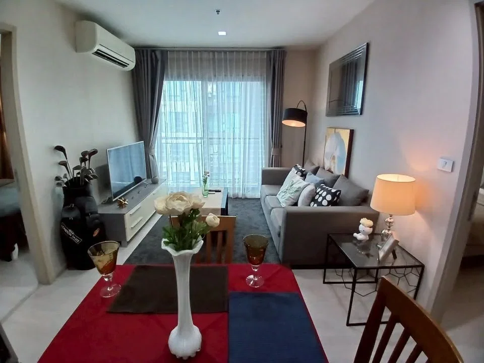 รูป A034927 Rhythm Sukhumvit 36 - 38 - รูปที่ 1/8