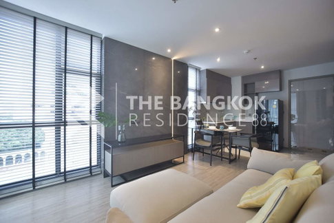 RHYTHM Ekkamai Beautiful Room, Good Condition near BTS Ekkamai