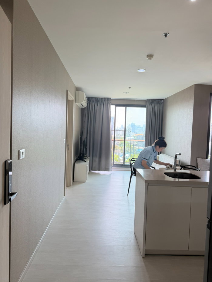 picture Owner POST : Condo for Rent – Rhythm Sukhumvit 42 1B 36,000 Baht  - 1/35