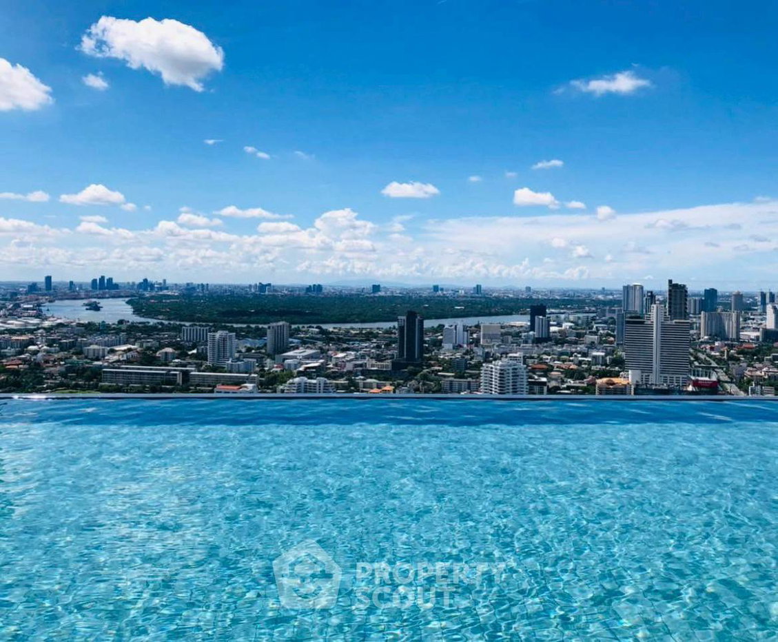 รูป คอนโด 1-ห้องนอน ที่ ไนท์บริดจ์ ไพรม์ สาทร ใกล้ BTS เซนต์หลุยส์ (ID 2684790) - รูปที่ 19/20