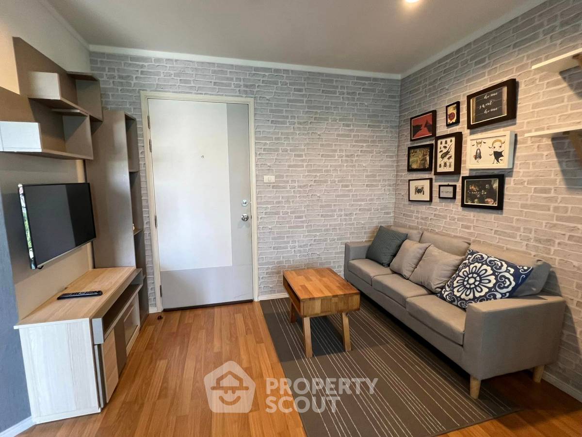 picture 1-BR Condo at Lumpini Park Rama 9 Ratchada near MRT Phra Ram 9 (ID 1801985) - 11/13