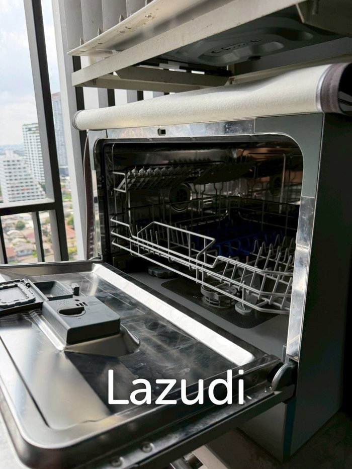 รูป 33.0 ตร.ม.  1 ห้องนอน  1 ห้องน้ำ คอนโดสำหรับ เช่าใน จอมพล - รูปที่ 12/14