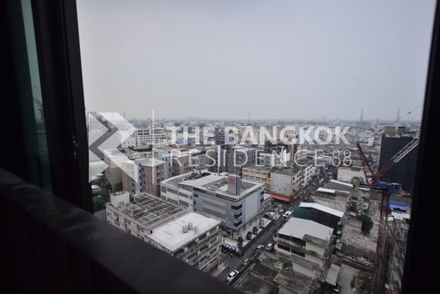 Ideo Ratchada-Huaykwang near MRT Huai Khwang Station Hot Unit, Available for a Limited Time