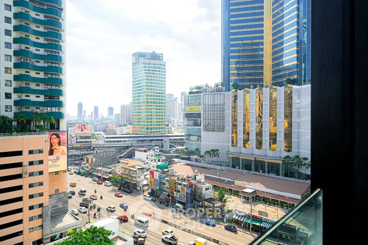 รูป คอนโด 1-ห้องนอน ที่ เซเลส อโศก ใกล้ MRT สุขุมวิท (ID 2874609) - รูปที่ 15/21