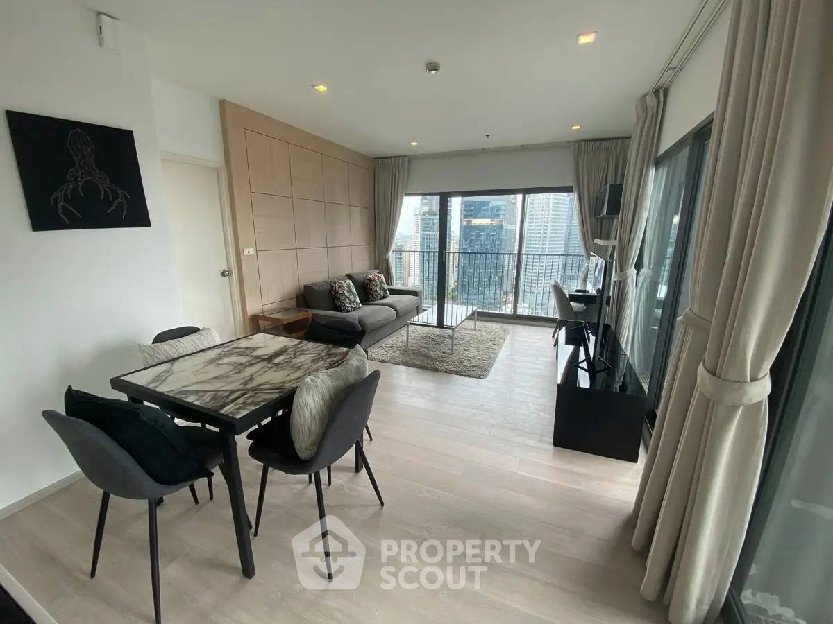picture 1-BR Condo at Noble Remix near BTS Thong Lor (ID 2874499) - 2/12