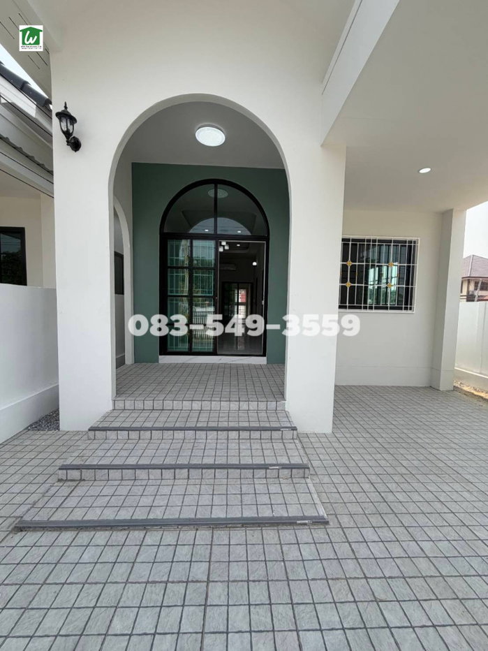 รูป ขายบ้านเดี่ยวบ้านใหม่ กลางเมือง ต.บ้านแห อ.เมือง จ.อ่างทอง - รูปที่ 6/24