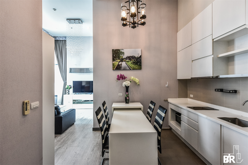 Pyne By Sansiri near BTS Ratchathewi Comfortable Living Starts Here