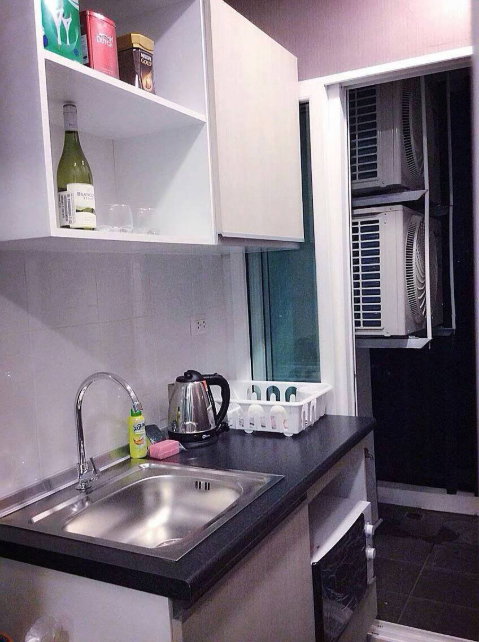 picture For rent: The Oscar Phetkasem 58, 8th floor, Building B. - 8/9
