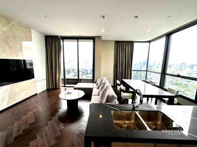 คอนโดให้เช่า : PM030534 ✨Flash Deal ✨The Esse Sukhumvit 36 (3Bed3Bath124SQM.) พร้อมอยู่ ! เพียง 180,000 บาทต่อเดือน Tel.0981315848 @propmatch