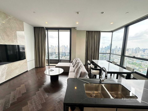 PM030534 ✨Flash Deal ✨The Esse Sukhumvit 36 (3Bed3Bath124SQM.) พร้อมอยู่ ! เพียง 180,000 บาทต่อเดือน Tel.0981315848 @propmatch