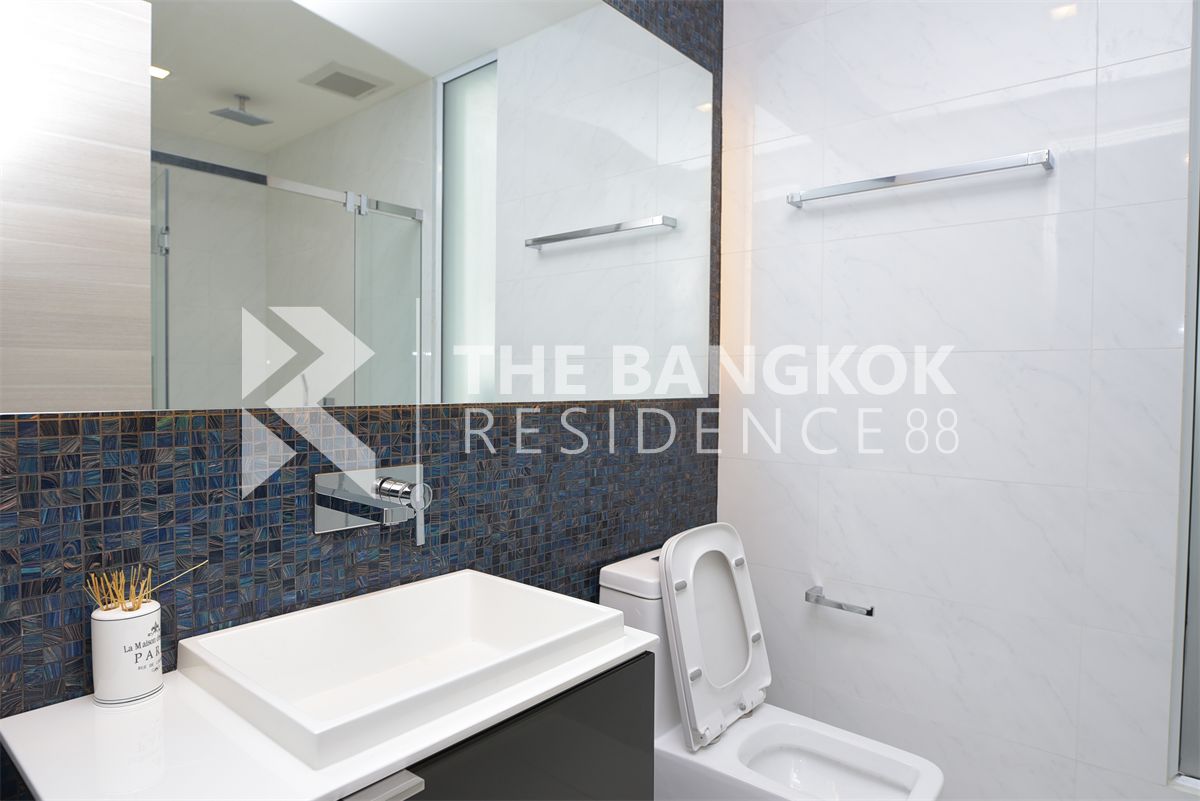 picture The Room Sathorn - TanonPun near BTS Surasak Fully Equipped Facilities - 6/9