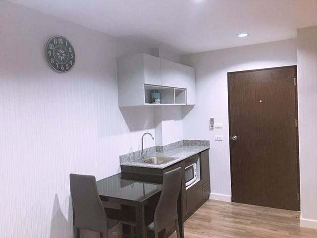 รูป AK168-476 G condo ศรีราชา ชั้น 1 วิวสวน แอดไลน์@akcondo(ใส่@ด้วย) - รูปที่ 3/7