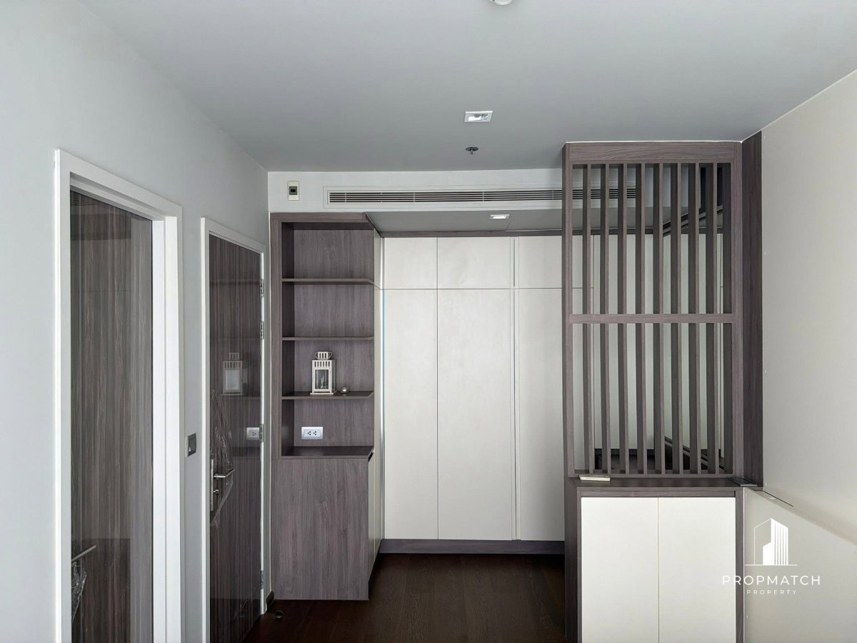 รูป PM037744 ✨Flash Deal ✨Ideo Q Sukhumvit 36 (2Bed2Bath63SQM.) พร้อมอยู่ ! เพียง 70,000 บาทต่อเดือน Tel.0981315848 @propmatch - รูปที่ 12/15