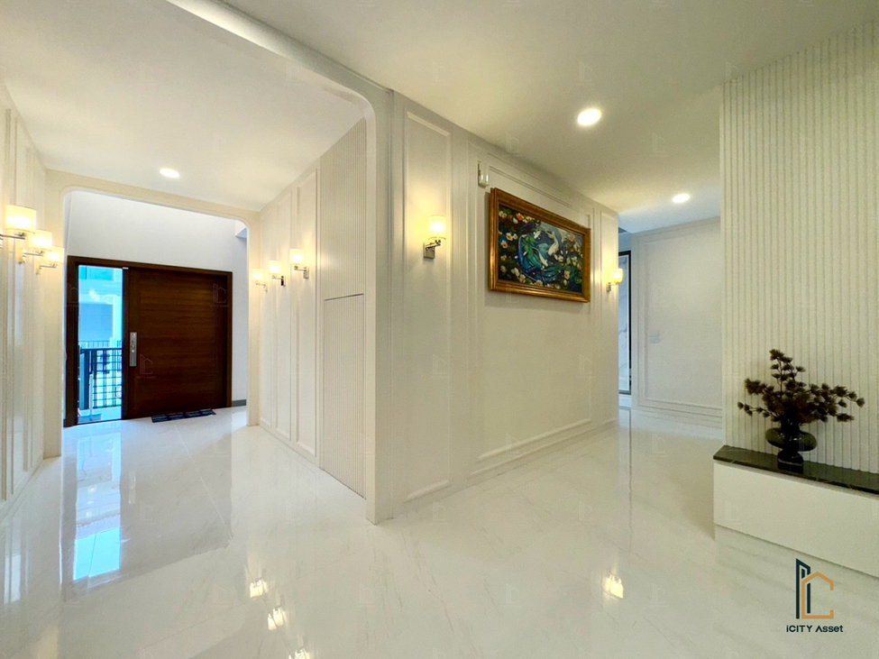 รูป 🔥Free Wifi, Conner Unit!! 5b5b 150k - The City Bangna 📞Call 090 919 9898 - รูปที่ 6/21