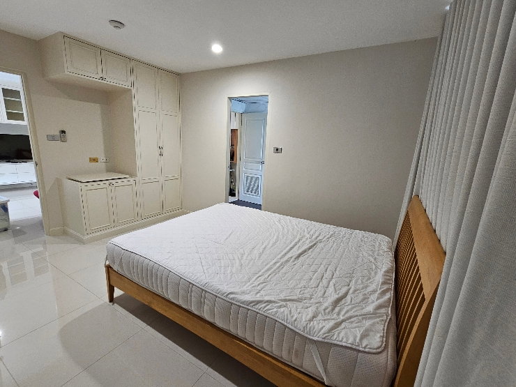 รูป คอนโดดุสิตอเวนิว 2 ห้องนอน 1 ห้องน้ำ ใกล้วชิรพยาบาล เซนต์คาเบรียล เซนต์ฟรัง - รูปที่ 6/9