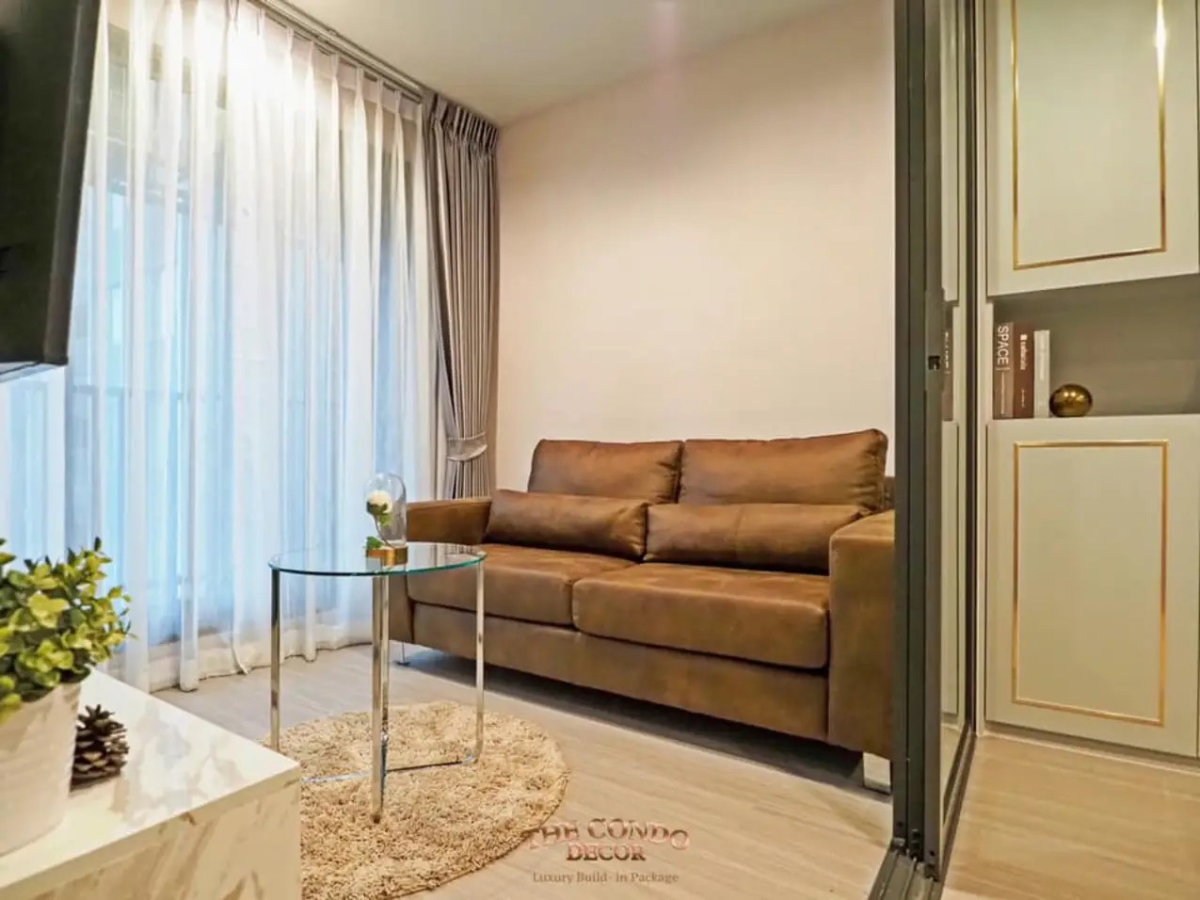 picture 1 Bed Plus Life Ladprao for Rent - 12/16