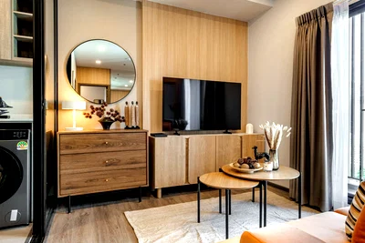 Condos for rent : A034840 Metris District Ladprao