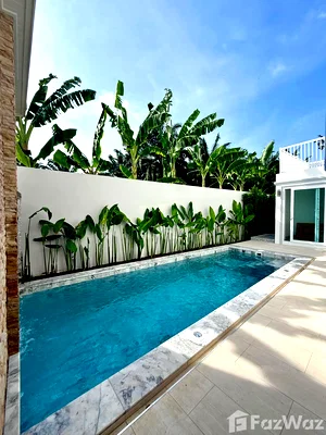 Houses for rent Muang Phuket Phuket : 4 Bedroom Villa for rent in Rawai, Phuket  6247573