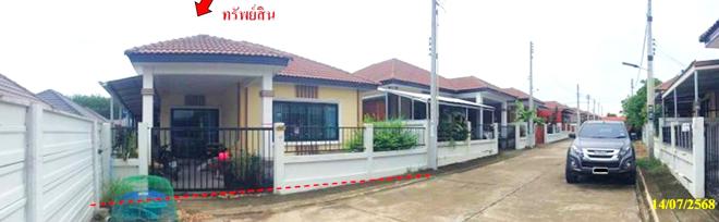 รูป บ้านเดี่ยว 38 ตร.วา ศิรินันท์ ปลวกแดง ระยอง 1.9M - รูปที่ 2/12