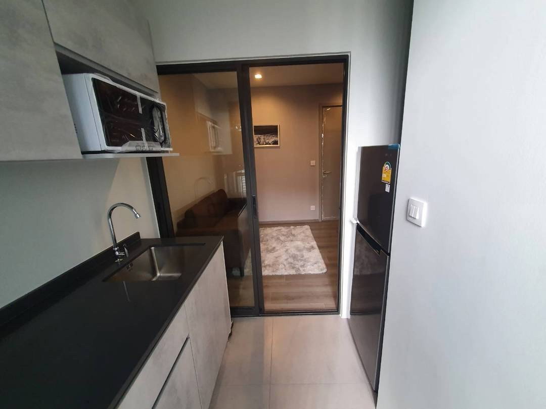 รูป คอนโด โพลิแทน อควา ห้องว่างพร้อมเข้าอยู่ #Fa171  Line ID : @forucondo - รูปที่ 8/12