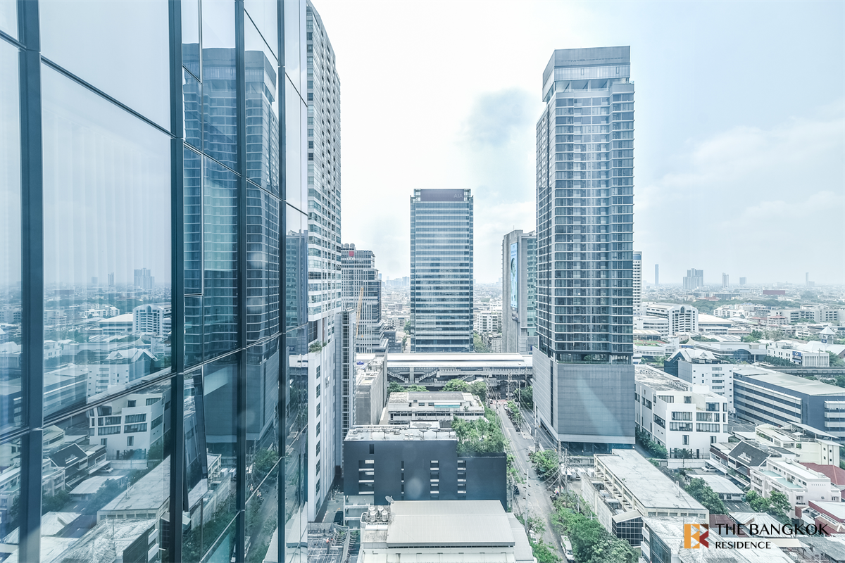 รูป เทตต์ 12 ใกล้ BTS สถานีเซนต์หลุยส์ สะดวกสบายกับไลฟ์สไตล์สุด Luxury - รูปที่ 5/9
