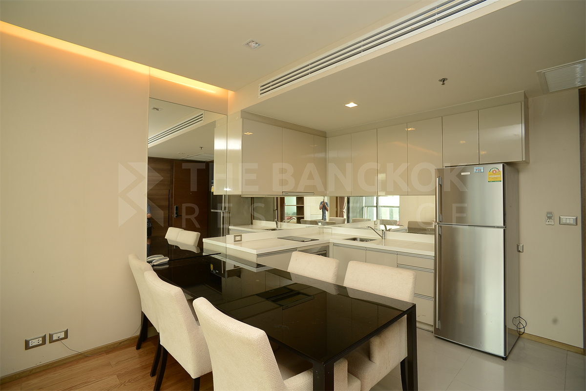 รูป ดิ แอดเดรส สาทร 12 ใกล้ BTS สถานีเซนต์หลุยส์ ห้องหลุดจอง ราคาน่าคบหา - รูปที่ 4/9