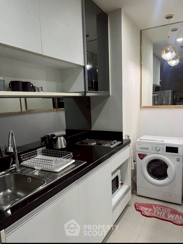 รูป คอนโด 1-ห้องนอน ที่ สกาย วอล์ค เรสซิเดนซ์ ใกล้ BTS พระโขนง (ID 2656754) - รูปที่ 10/15