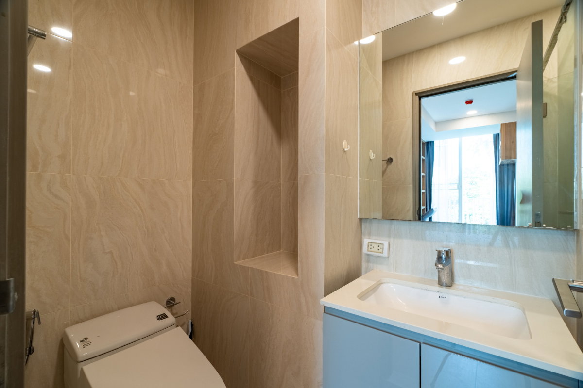รูป โอกาสลงทุน คอนโดทองหล่อ 1 ห้องนอน ดีมานด์เช่าสูง | Chewathai Residence - U5854385 - รูปที่ 7/9
