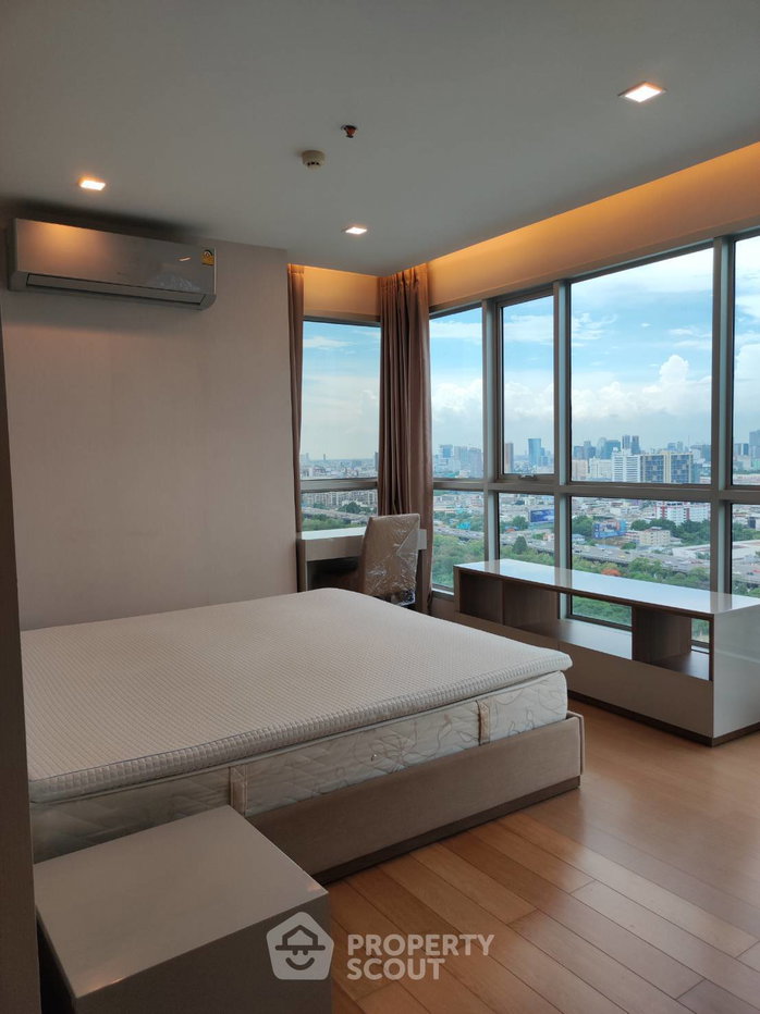รูป คอนโด 2-ห้องนอน ที่ ดิ แอดเดรส อโศก ใกล้ ARL มักกะสัน (ID 2045826) - รูปที่ 3/8