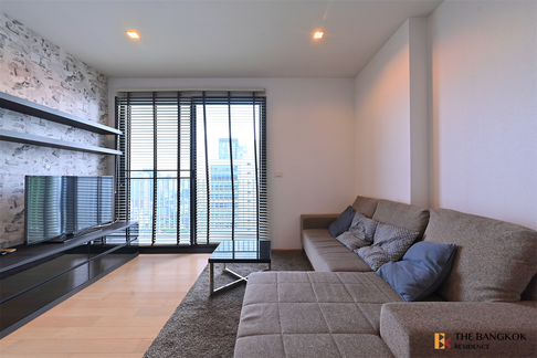 HQ By Sansiri Comfortable and Ready to Move-in