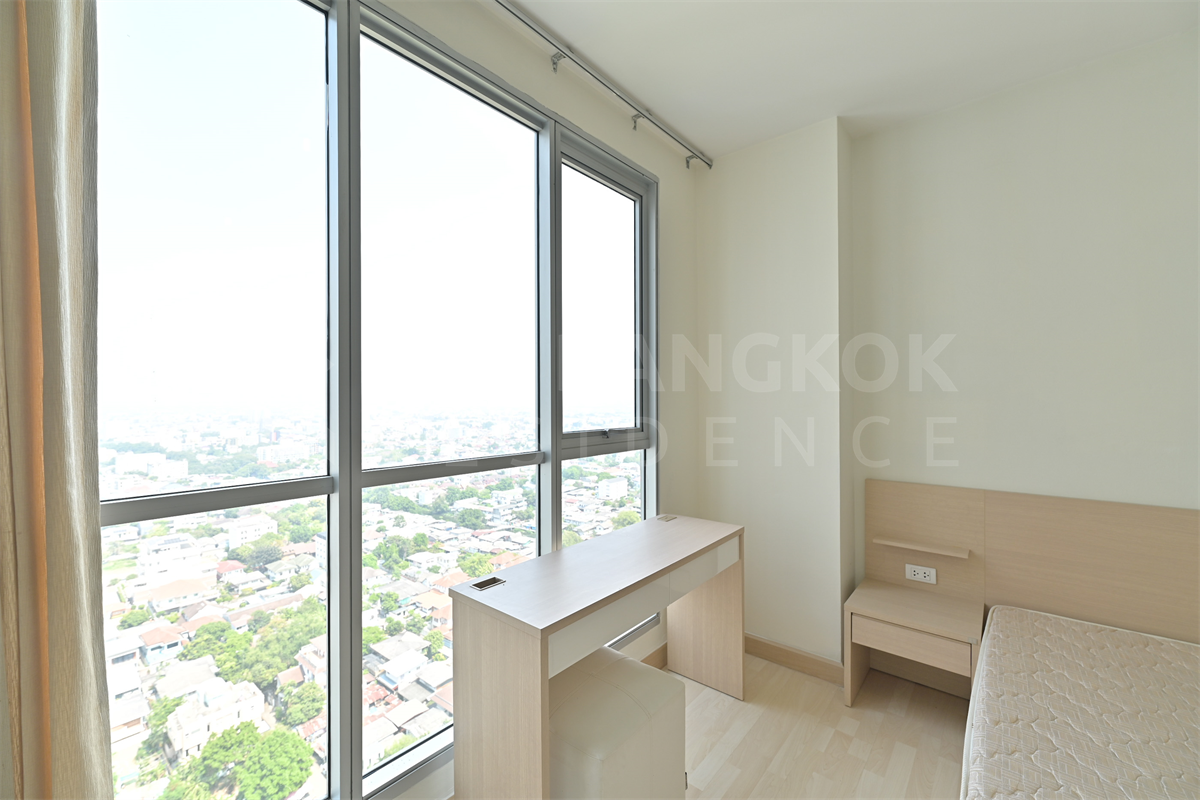 picture Special Unit, Stunning Views RHYTHM Ratchada near MRT Ratchadaphisek Station - 7/10