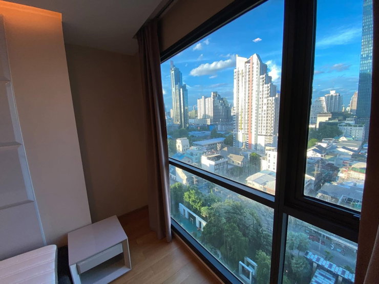 รูป ✨ให้เช่าคอนโด The Address Sathorn 🏙️ ขนาด 46.5 ตร.ม | วิวสวย￼ - รูปที่ 9/18