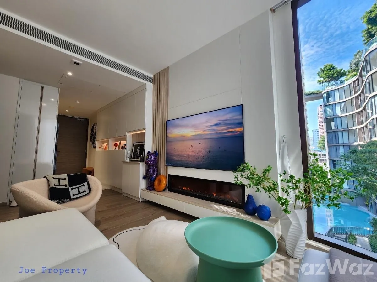 รูป ขาย คอนโด 1 ห้องนอน ในโครงการ ฟินน์ อโศก สุขุมวิท 10 6248120 - รูปที่ 2/25