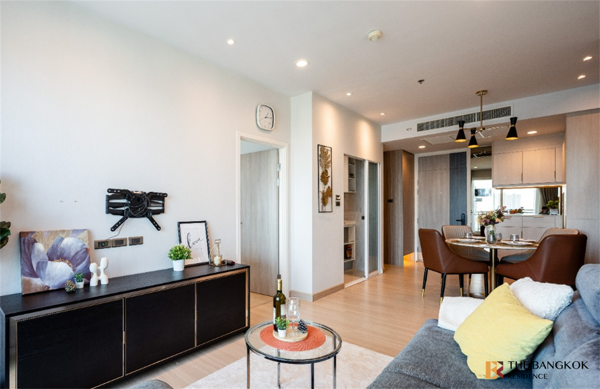 picture Supalai Lite Ratchada - Naradhiwas - Sathon  Hurry to book!! Unexpected value - 4/10