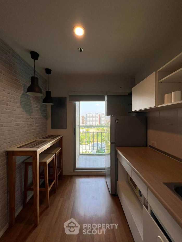 picture 1-BR Condo at Lumpini Park Rama 9 Ratchada near MRT Phra Ram 9 (ID 1801985) - 13/13