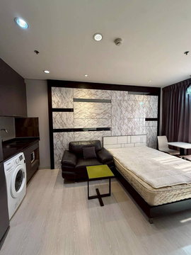 🔥 Booking Cancelled! Rhythm Asoke 1 Condominium ✨ High floor on the 31st Floor