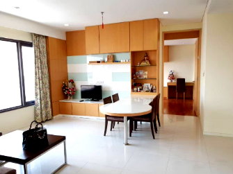 Condos for sale : Amanta Lumpini 2 bedrooms, big room, good price, near MRT Lumpini