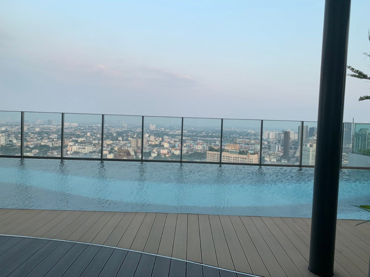 picture Owner POST : Condo for Rent – Rhythm Sukhumvit 42 1B 36,000 Baht  - 35/35