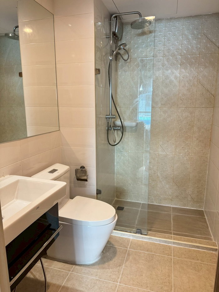 รูป ให้เช่า เมษาคอนโด หัวหิน ห้อง Pool Access เฟอร์ครบ พร้อมอยู่ - รูปที่ 8/20