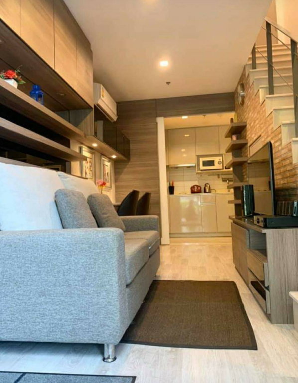 picture IJ04257 - Ideo Mobi Sukhumvit (Soi 81) : BTS Onnut  - 3/11