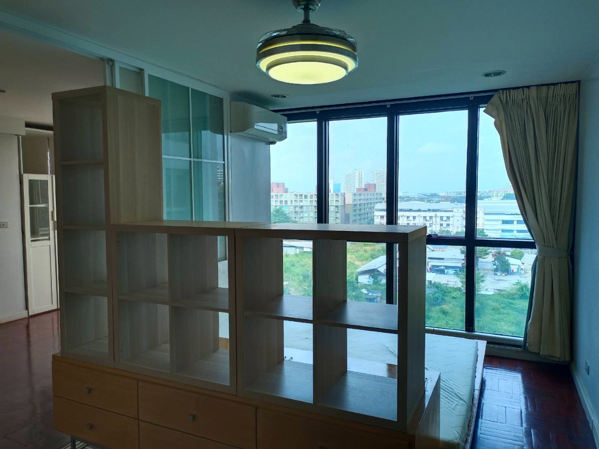 รูป ให้เช่า  ห้องคอนโด กว้าง  ที่ คอนโด NS Tower Bangna, ใกล้ห้าง Central บางนา - รูปที่ 5/8