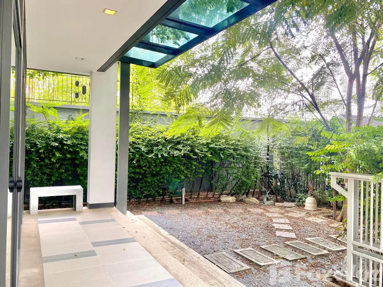 รูป บ้านเดี่ยวให้เช่า 4 ห้องนอน ในโครงการ เศรษฐสิริ อ่อนนุช-ศรีนครินทร์ 6247963 - รูปที่ 16/19