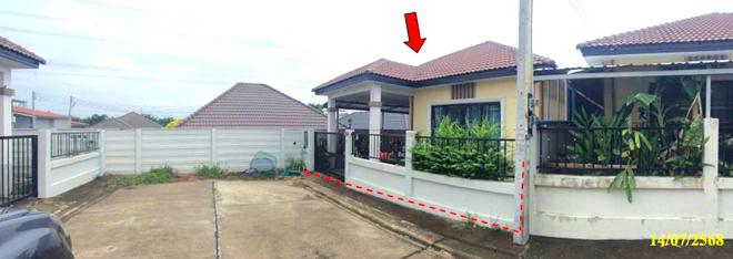 รูป บ้านเดี่ยว 38 ตร.วา ศิรินันท์ ปลวกแดง ระยอง 1.9M - รูปที่ 3/12