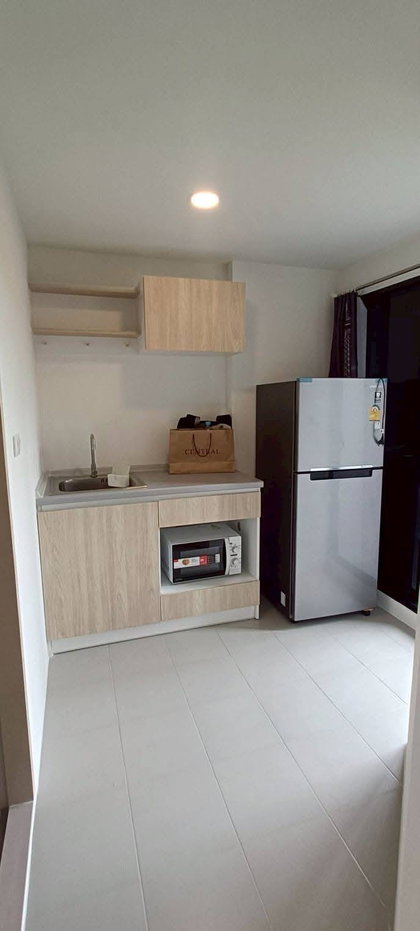 รูป ให้เช่า Flexi สุขสวัสดิ์ 🏡 8,500 มีเครื่องซักผ้า พร้อมอยู่ ‼️#ตอบแชทไว 🔥🔥 รหัส C557 - รูปที่ 5/7