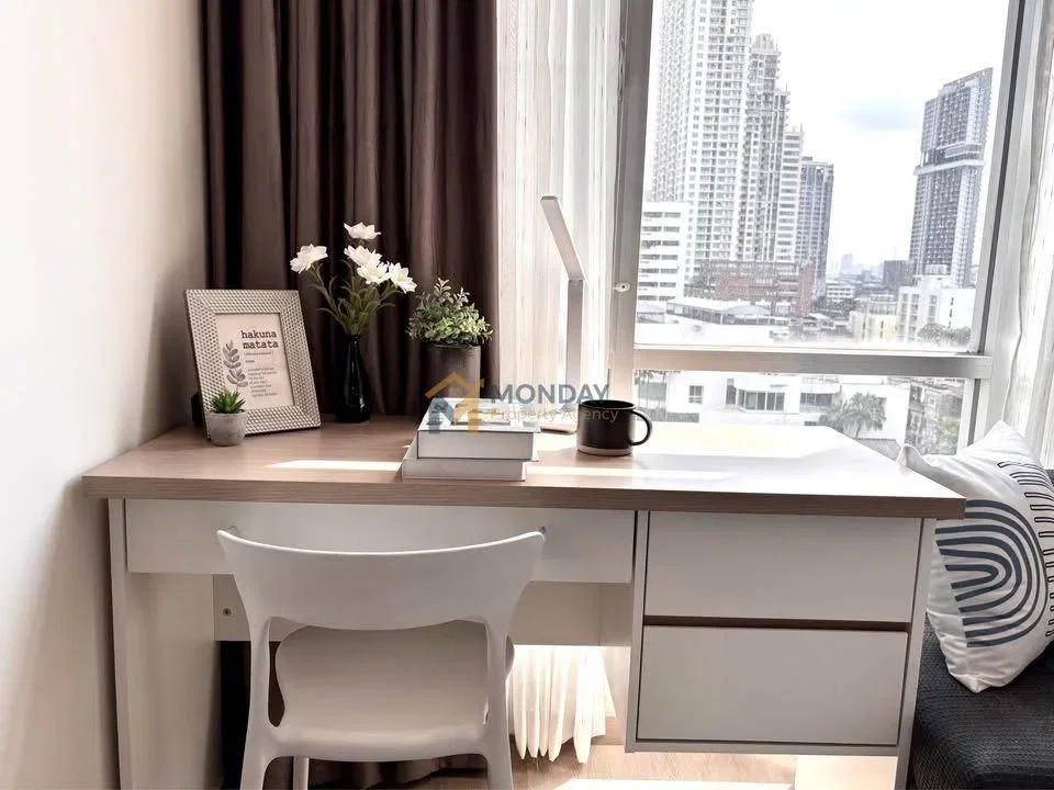 รูป A034663 Centric Sathorn - Saint Louis - รูปที่ 6/8
