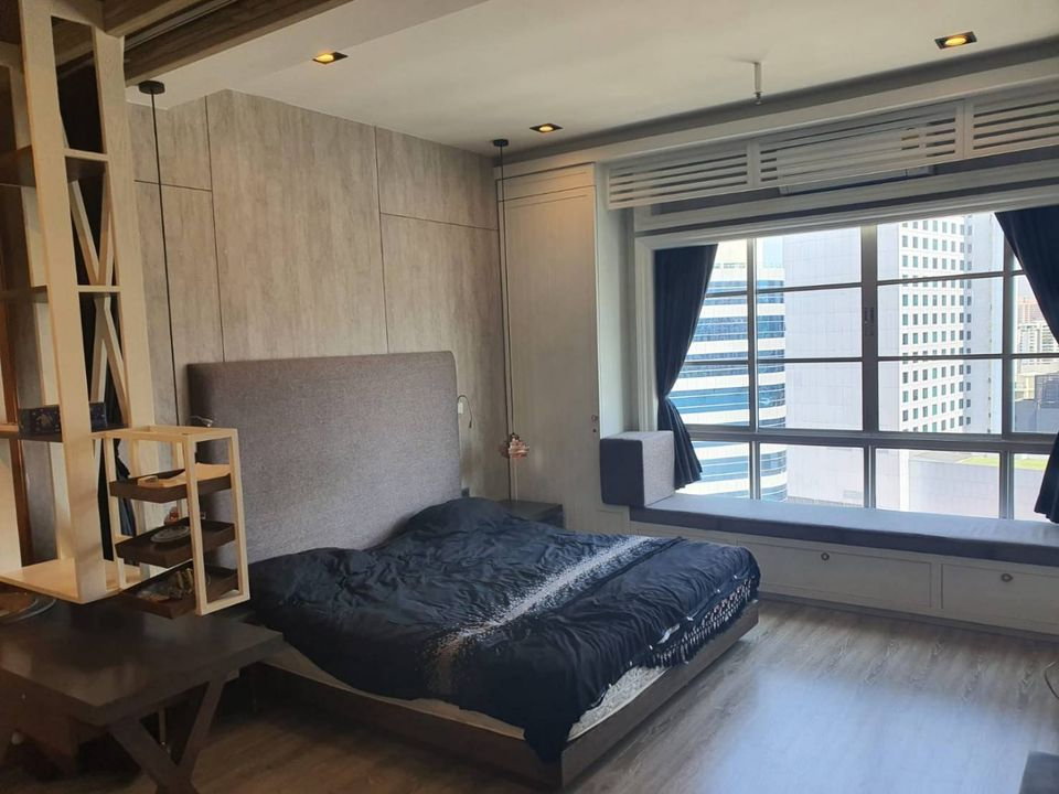 รูป ++เช่าด่วน++  Citi Smart Sukhumvit 18* 2 ห้องนอน ขนาด 107 ตร.ม.แต่งครบพร้อมอยู่!!  - รูปที่ 4/12