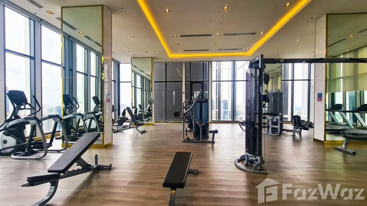 รูป ขาย คอนโด 1 ห้องนอน ในโครงการ ไลฟ์ วัน ไวร์เลส 6247330 - รูปที่ 18/22